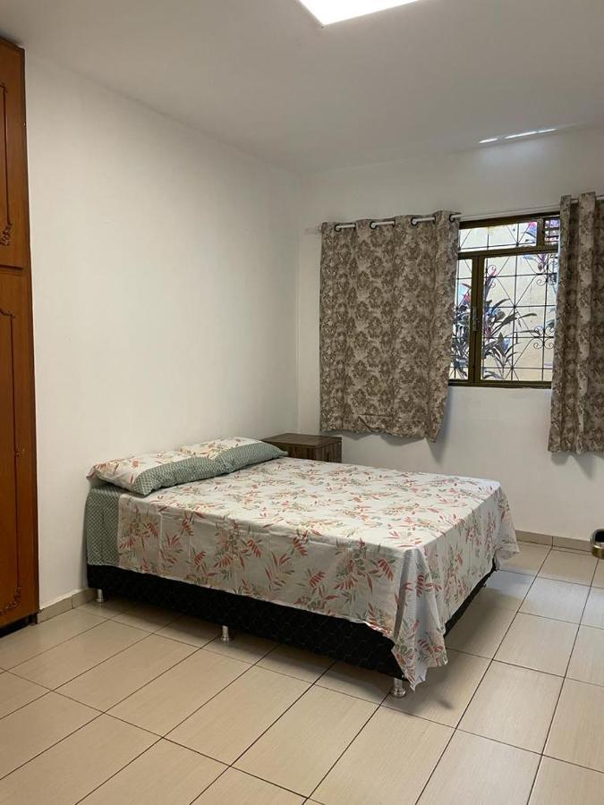 Morada Da Lua Apartment Фос ду Игуасу Екстериор снимка